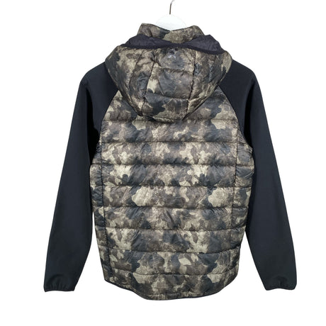 Unisex Everest - Toppatakki, koko 158 - 164 - Vihreä (2)
