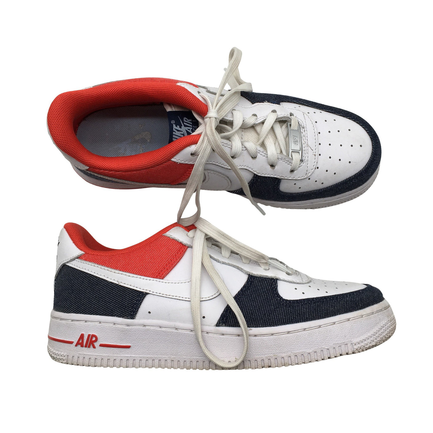 Unisex Nike - Tennarit, koko 38 - Valkoinen (1)