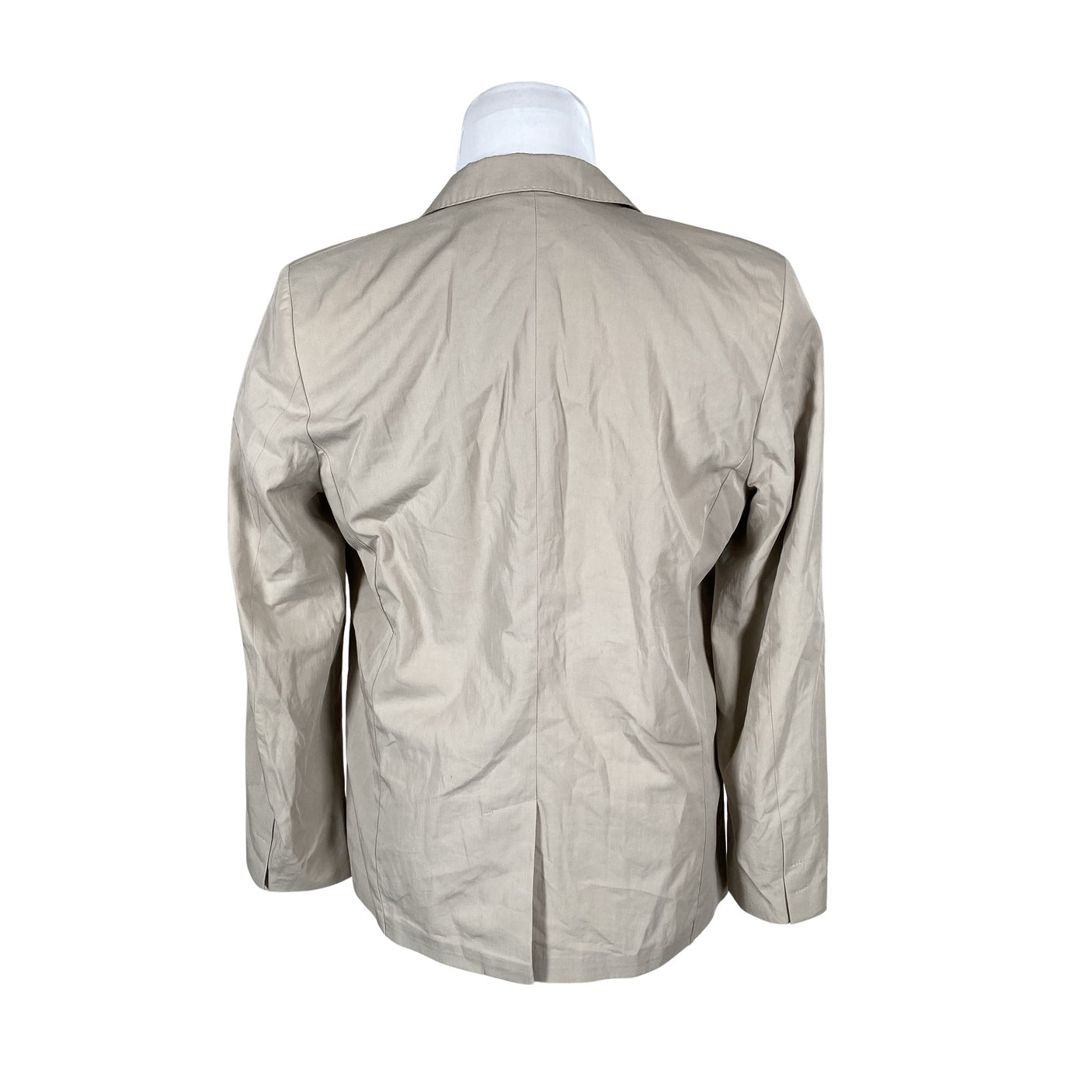 Miesten Whyred - Pikkutakki, koko S - Beige (2)