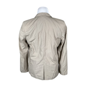 Miesten Whyred - Pikkutakki, koko S - Beige (2)