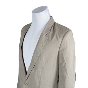 Miesten Whyred - Pikkutakki, koko S - Beige (3)