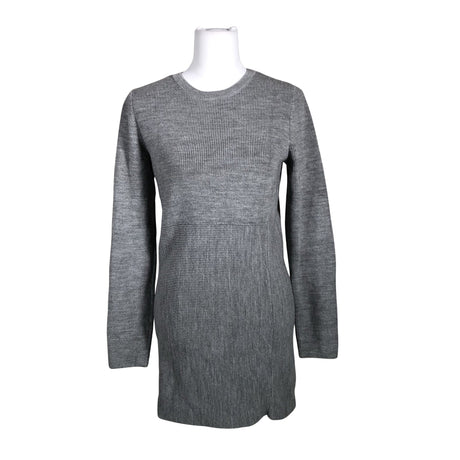 Naisten COS - Neuletunika, koko 38 - Harmaa ()