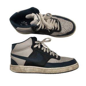 Miesten Nike - Tennarit, koko 41 - Harmaa (1)