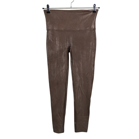 Naisten Spanx - Leggingsit, koko 42 - Ruskea ()
