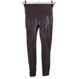 Naisten Spanx - Leggingsit, koko 40 - Viininpunainen ()