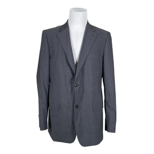 Miesten Hugo Boss - Puku, koko XL - Harmaa (2)