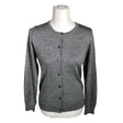 Naisten Global - Neuletakki, koko 36 - Harmaa ()