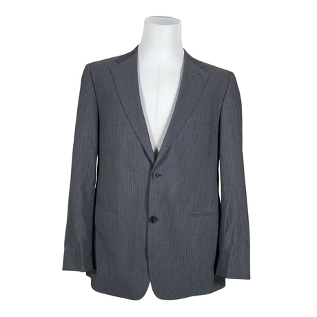 Miesten Hugo Boss - Puku, koko XL - Harmaa (2)