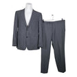Miesten Hugo Boss - Puku, koko XL - Harmaa ()
