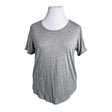 Naisten Hope - T-paita, koko 42 - Harmaa ()