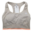 Naisten Adidas - Urheilutoppi, koko 40 - Beige ()