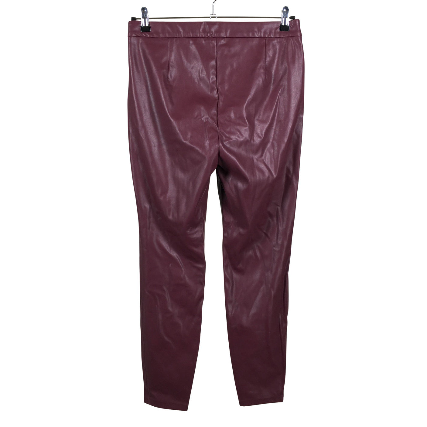 Naisten Hugo Boss - Leggingsit, koko 42 - Viininpunainen (2)