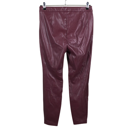 Naisten Hugo Boss - Leggingsit, koko 42 - Viininpunainen (2)