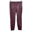 Naisten Hugo Boss - Leggingsit, koko 42 - Viininpunainen ()