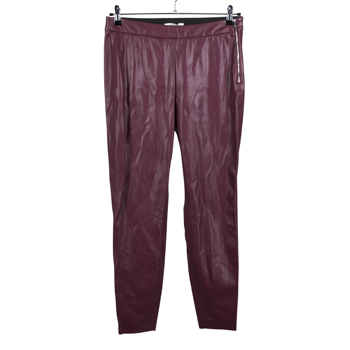 Naisten Hugo Boss - Leggingsit, koko 42 - Viininpunainen (1)