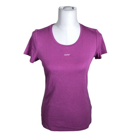 Naisten Esprit - T-paita, koko 40 - Pinkki ()