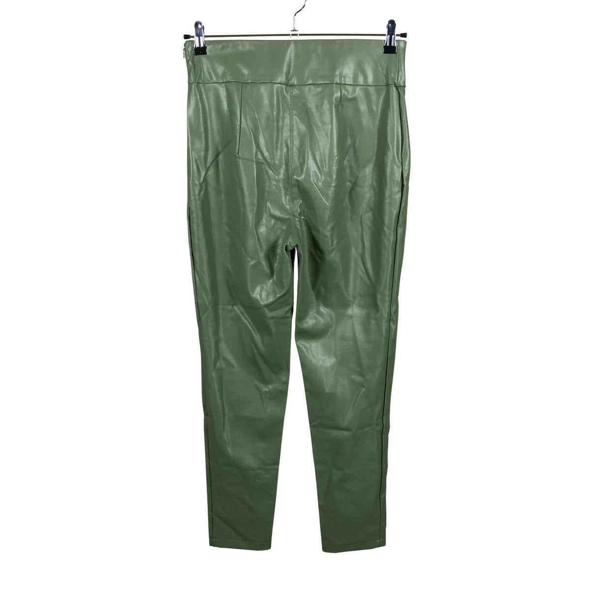 Naisten Guess - Leggingsit, koko 42 - Vihreä (2)