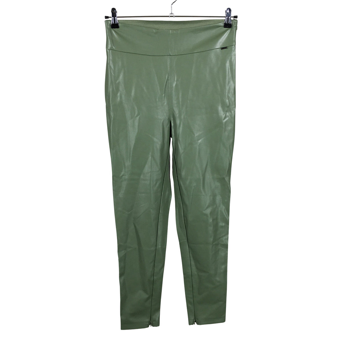 Naisten Guess - Leggingsit, koko 42 - Vihreä (1)