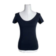 Naisten Filippa K. - T-paita, koko 36 - Harmaa ()