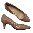 Naisten Clarks - Korkokengät, koko 39 - Beige ()