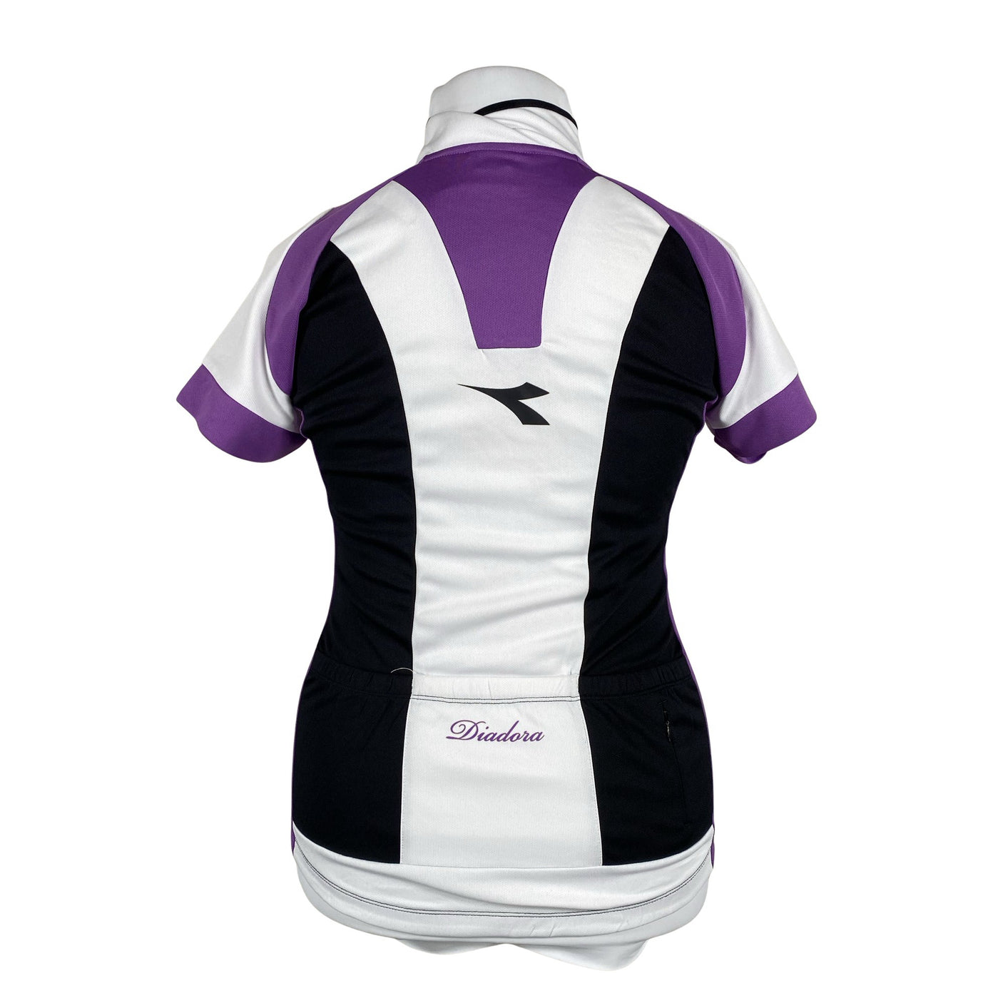 Naisten Diadora - Urheilupaita, pitkät hihat, koko 42 - Violetti (2)