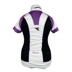 Naisten Diadora - Urheilupaita, pitkät hihat, koko 42 - Violetti (2)