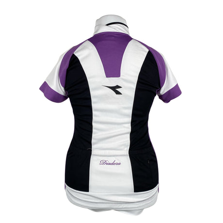 Naisten Diadora - Urheilupaita, pitkät hihat, koko 42 - Violetti (2)
