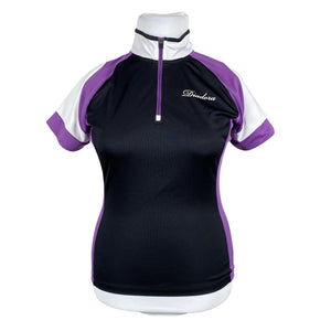 Naisten Diadora - Urheilupaita, pitkät hihat, koko 42 - Violetti (1)