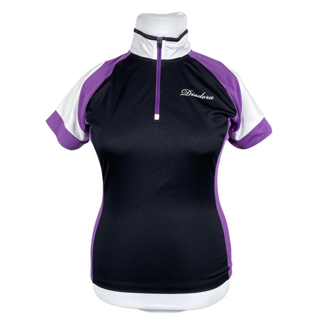 Naisten Diadora - Urheilupaita, pitkät hihat, koko 42 - Violetti ()