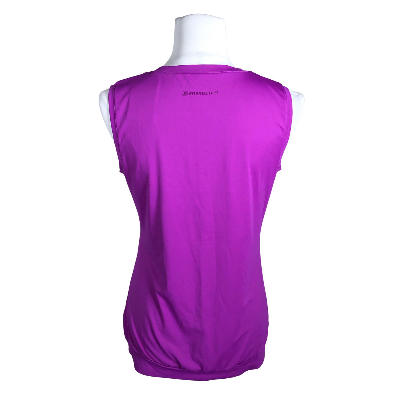 Naisten Energetics - Urheilupaita, lyhyet hihat, koko 40 - Violetti (2)