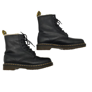 Naisten Dr. Martens - Nilkkurit, koko 39 - Musta (1)