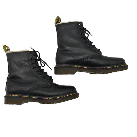 Naisten Dr. Martens - Nilkkurit, koko 39 - Musta ()