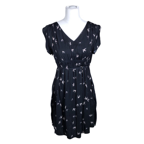 Naisten H&M Mama - Sifonkimekko, koko 40 - Sininen ()