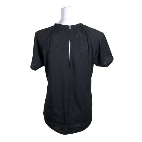 Naisten New Balance - Urheilupaita, lyhyet hihat, koko 40 - Musta (2)