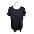 Naisten Under Armour - Urheilupaita, lyhyet hihat, koko 38 - Musta ()