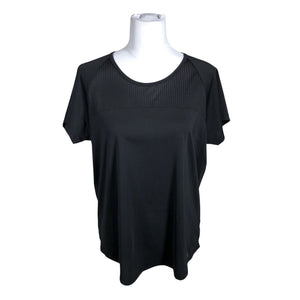 Naisten Under Armour - Urheilupaita, lyhyet hihat, koko 38 - Musta (1)
