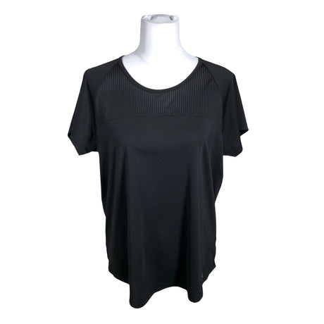 Naisten Under Armour - Urheilupaita, lyhyet hihat, koko 38 - Musta ()