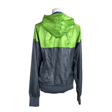 Naisten Nike - Urheilutakki, koko 36 - Harmaa (2)