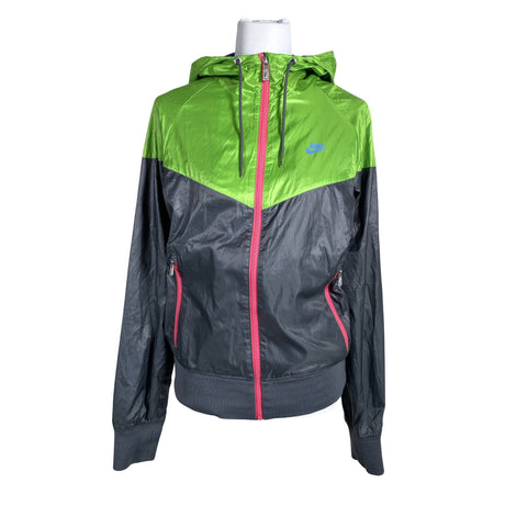 Naisten Nike - Urheilutakki, koko 36 - Harmaa ()