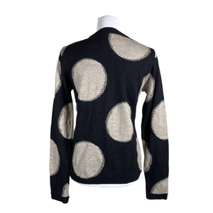 Naisten Marimekko - Neulepaita, koko 36 - Musta (3)