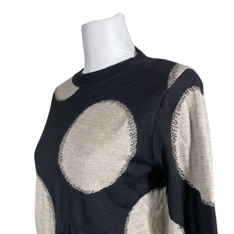 Naisten Marimekko - Neulepaita, koko 36 - Musta (2)