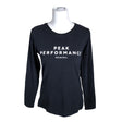 Naisten Peak Performance - Trikoopaita, koko 40 - Sininen ()