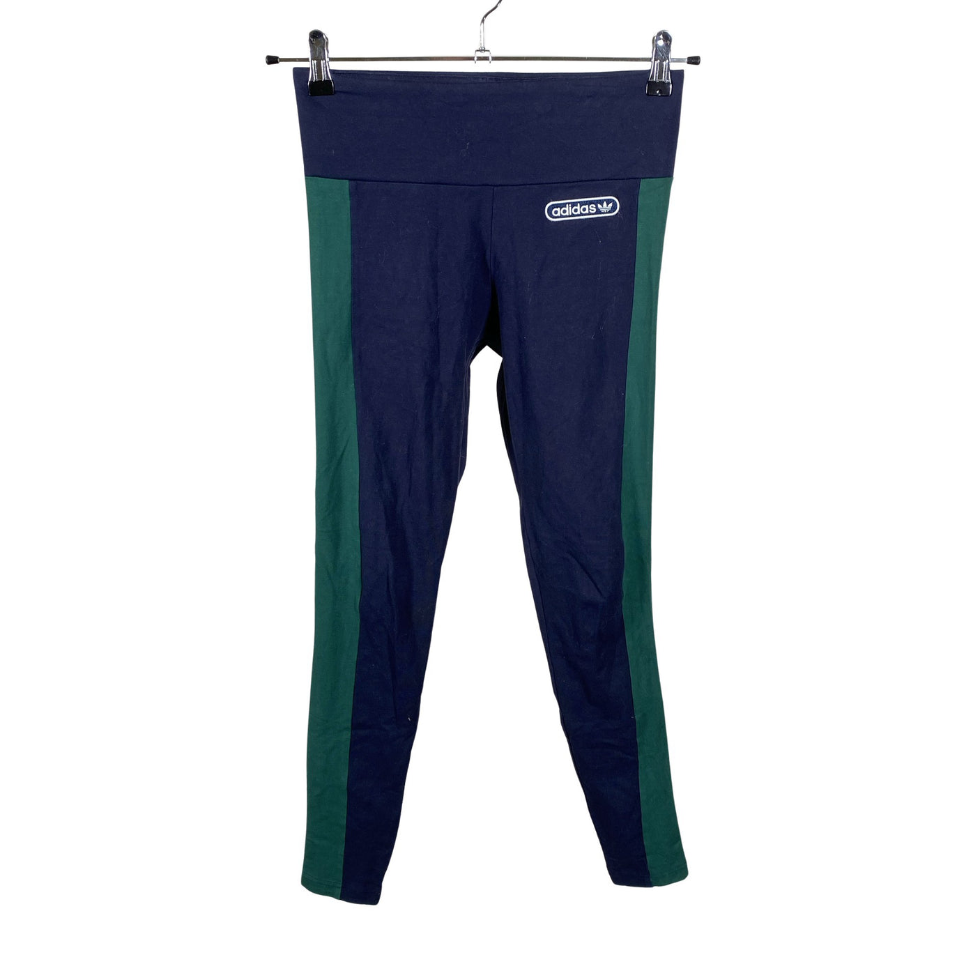 Naisten Adidas - Urheilutrikoot, koko 38 - Sininen (1)