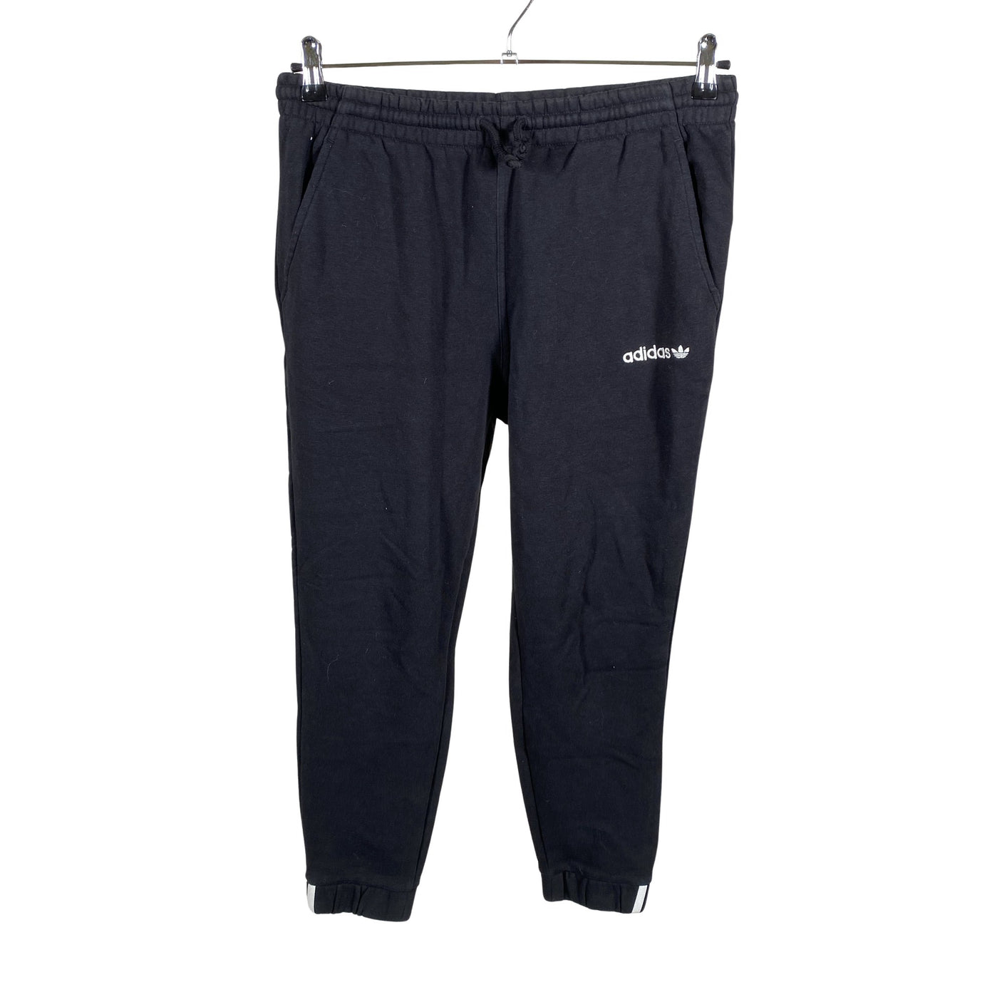 Naisten Adidas - Collegehousut, koko 36 - Musta (1)