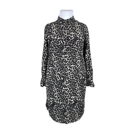 Naisten Milano Italy - Sifonkimekko, koko 42 - Harmaa ()