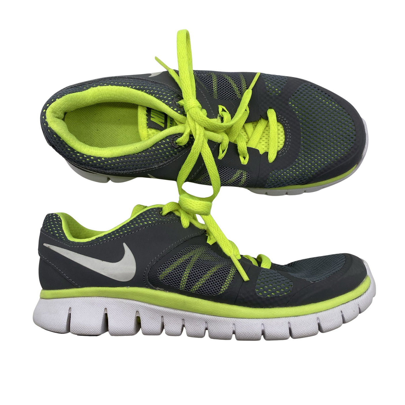 Unisex Nike - Lenkkarit, koko 35 - Harmaa (1)