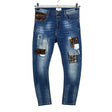 Naisten M.A.P.P Jeans - Farkut, koko 38 - Sininen ()