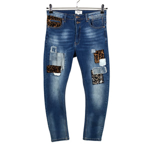 Naisten M.A.P.P Jeans - Farkut, koko 38 - Sininen (1)