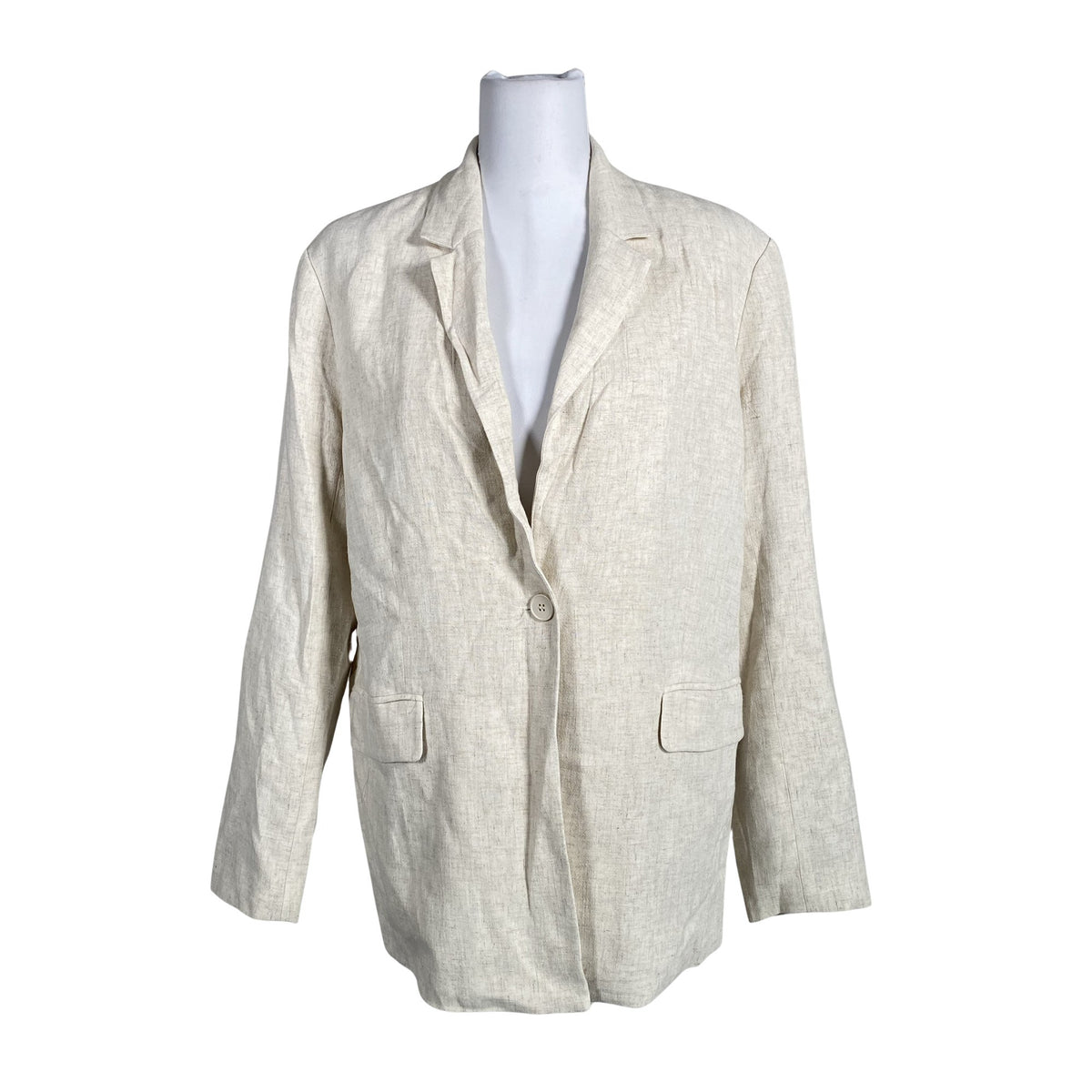 Naisten Minimum - Jakku, koko 36 - Beige (1)