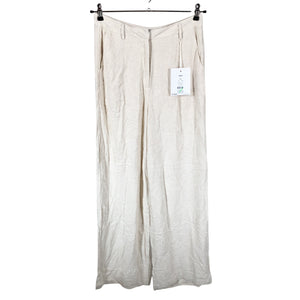 Naisten Minimum - Kangashousut, koko 38 - Beige (1)